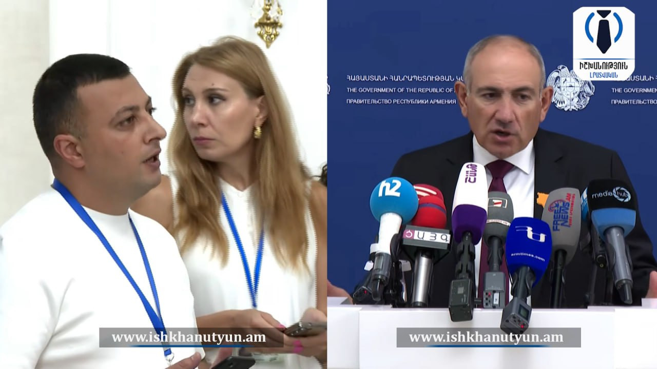 ՌԴ ռազմաբազան մեզ համար կենսական չէ, եթե որոշեն հանել, չենք առարկի. Նիկոլ Փաշինյան