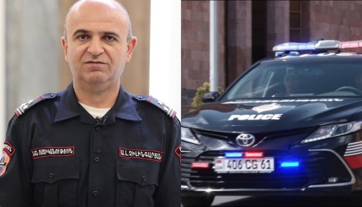 Պարեկները կարող են ծառայությունն իրականացնել նաև անջատված փարոսիկներով․ ՆԳՆ