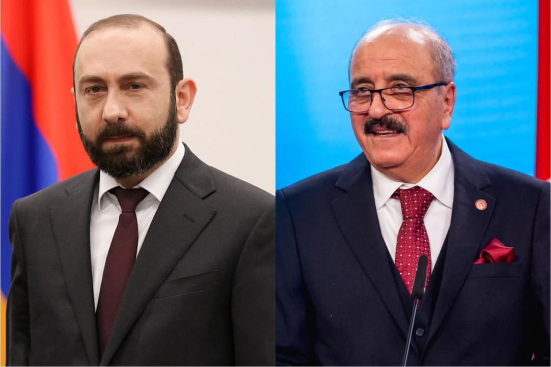Թունիսի ԱԳ նախարարը շնորհավորել է Արարատ Միրզոյանին վերանշանակման առթիվ