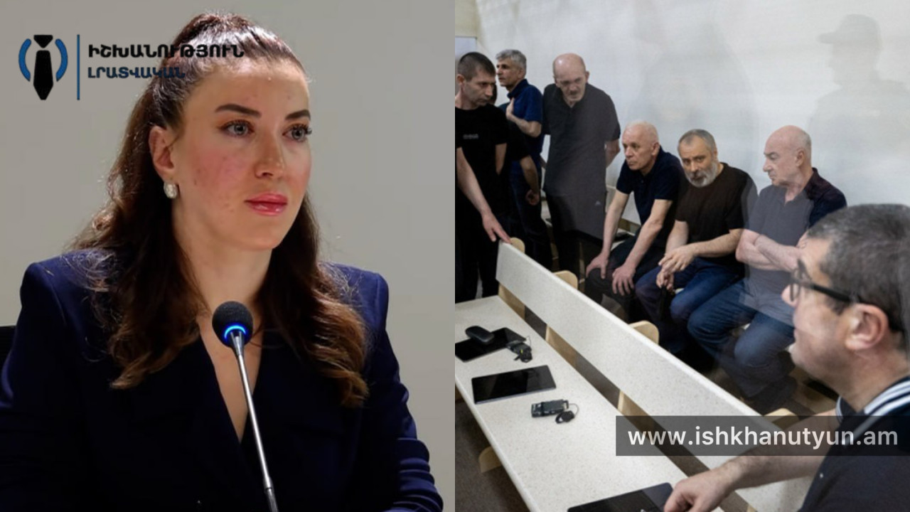 Բաքվում պահվող հայ գերիներն ամբողջությամբ մեկուսացված են արտաքին աշխարհից․ Սիրանուշ Սահակյան