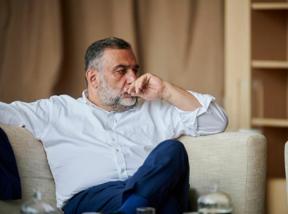 Ռուբեն Վարդանյանի գործն արդեն համար ունի և քննվելու է ՄԻԵԴ-ում. Սիրանուշ Սահակյան