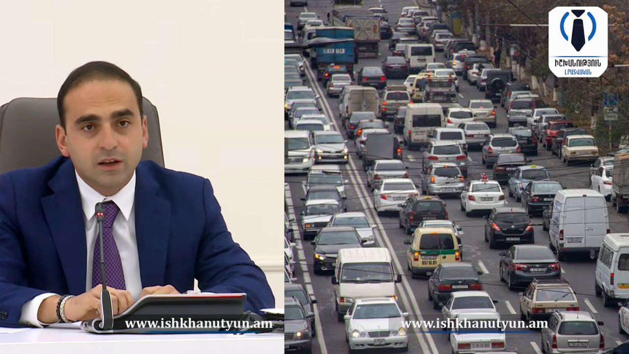 Ավտոբուսային առանձնացված գծերն այլընտրանք չունեն. Ավինյանը խցանումների նոր լուծում է առաջարկում