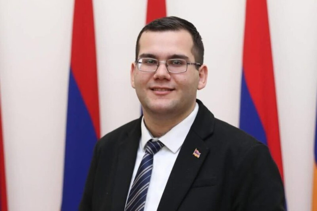 Նոր նշանակում ՀՀ ԿԳՄՍ նախարարությունում