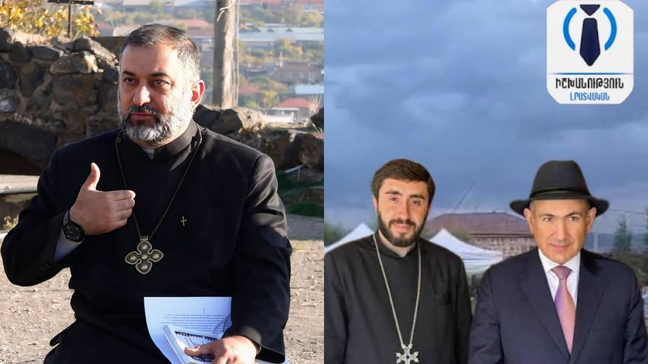 Ո՞ւր են կարգալույծ սրբապիղծին հսկող ոստիկաններն ու մյուս ապստամբողները. Տեր Մանուկ
