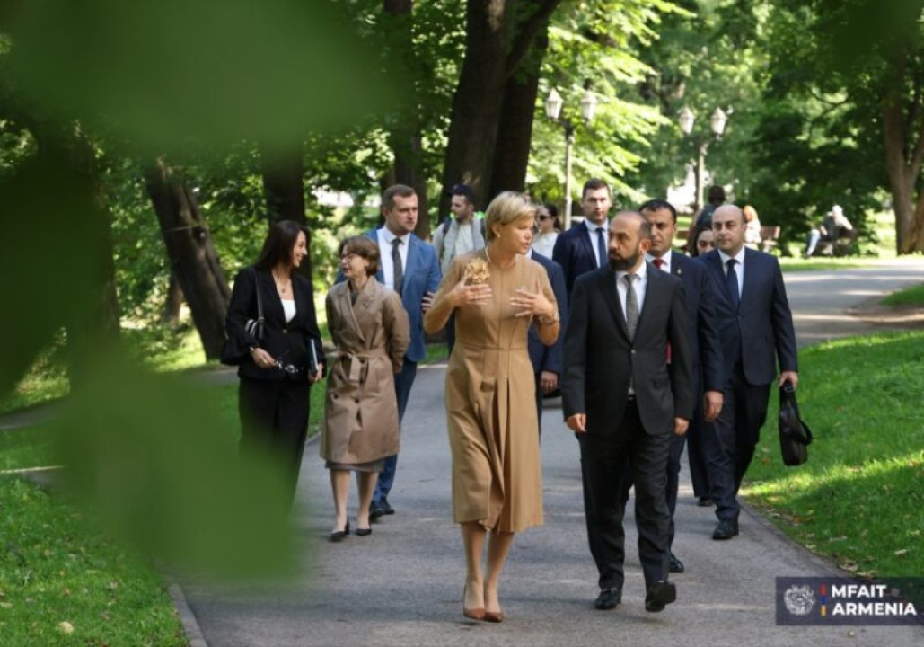 Հայաստանը հետևողականորեն ընդլայնում է գործընկերությունը բալթյան բոլոր երկրների հետ. ԱԳՆ