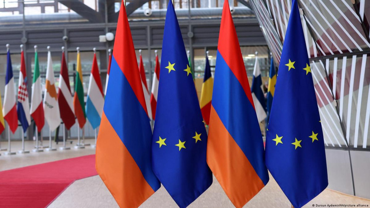 ԵՄ-ն չի խոստանում Հայաստանի հետ վիզային ռեժիմի ազատականացում մինչև 2029 թվականը