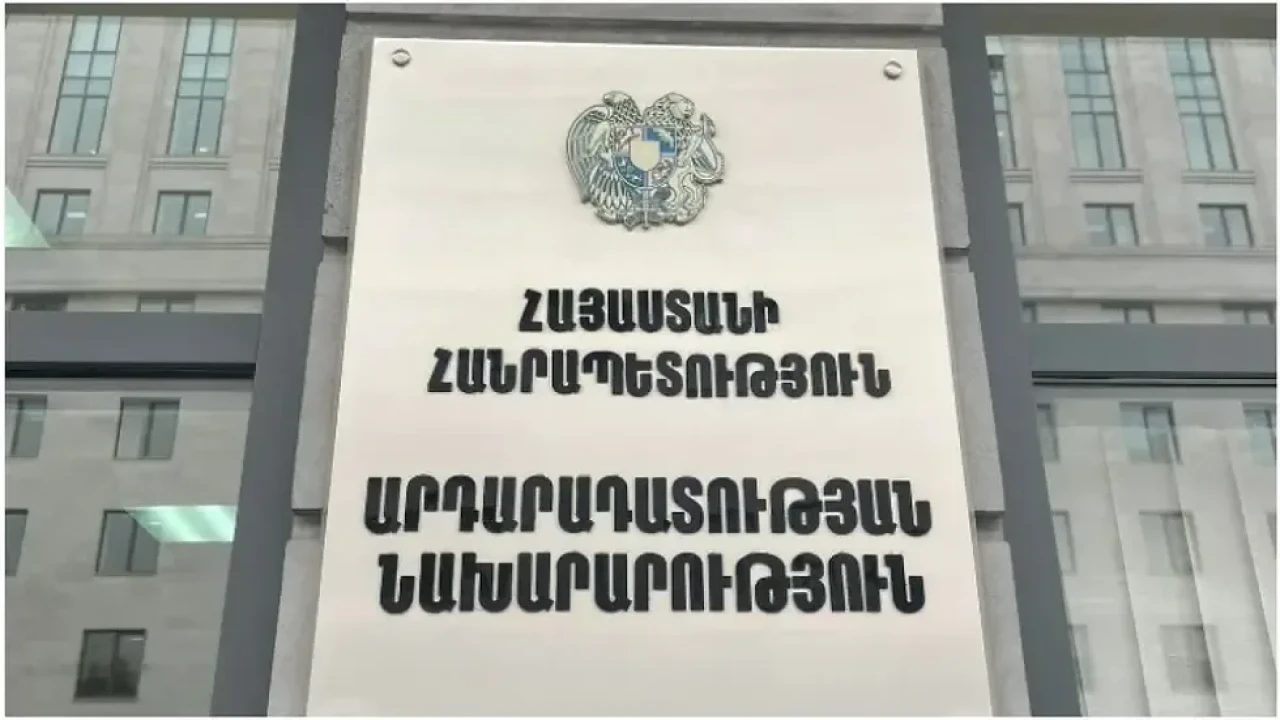 Նոր Սահմանադրության նախագծի հրապարակման մասին տարածվող տեղեկությունը ապատեղեկատվություն է