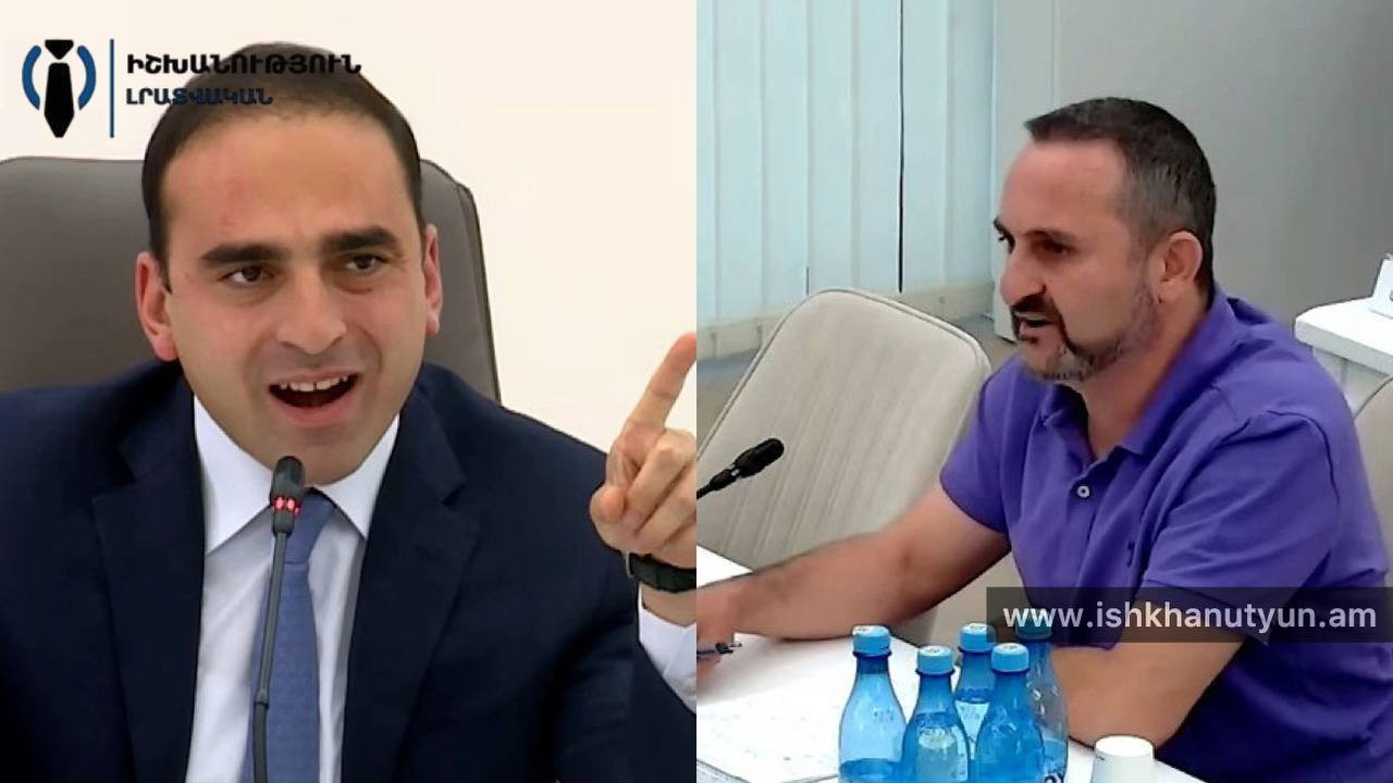 Ավինյանը սպառնացել է Զարոկյանին