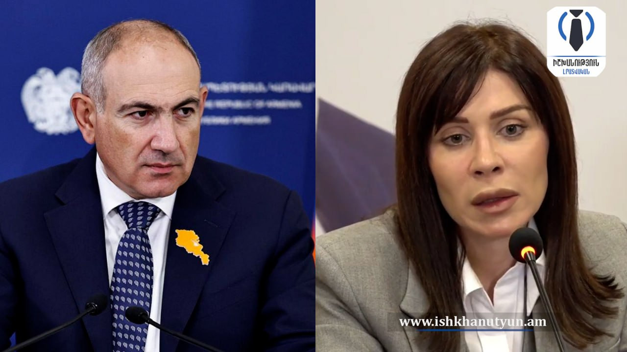 Նիկոլ Փաշինյանը աճպարարության մեծ վարպետ է. Ագնեսա Խամոյան