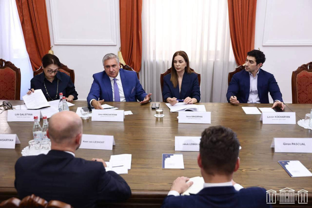 Իշխանությունը իրավապահ համակարգը վերածել է ընդդիմության դեմ քաղաքական հաշվեհարդարի գործիքի․ Աննա Գրիգորյանը՝ ԵՄ դեսպաններին