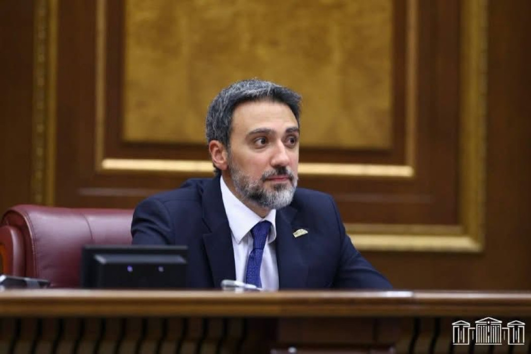 Անկախության հռչակագիրը մեր պետականության անբաժանելի հիմքն է․ Արամ Վարդևանյան