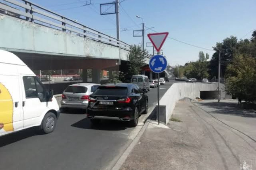 Մեկնարկել է «Լամբադա» տրանսպորտային հանգույցի հիմնանորոգումը