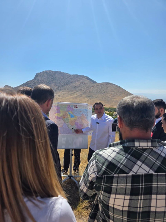 Հատուկ հայտարարություն կլինի Տիգրանաշենից. «Ուժեղ Հայաստան»