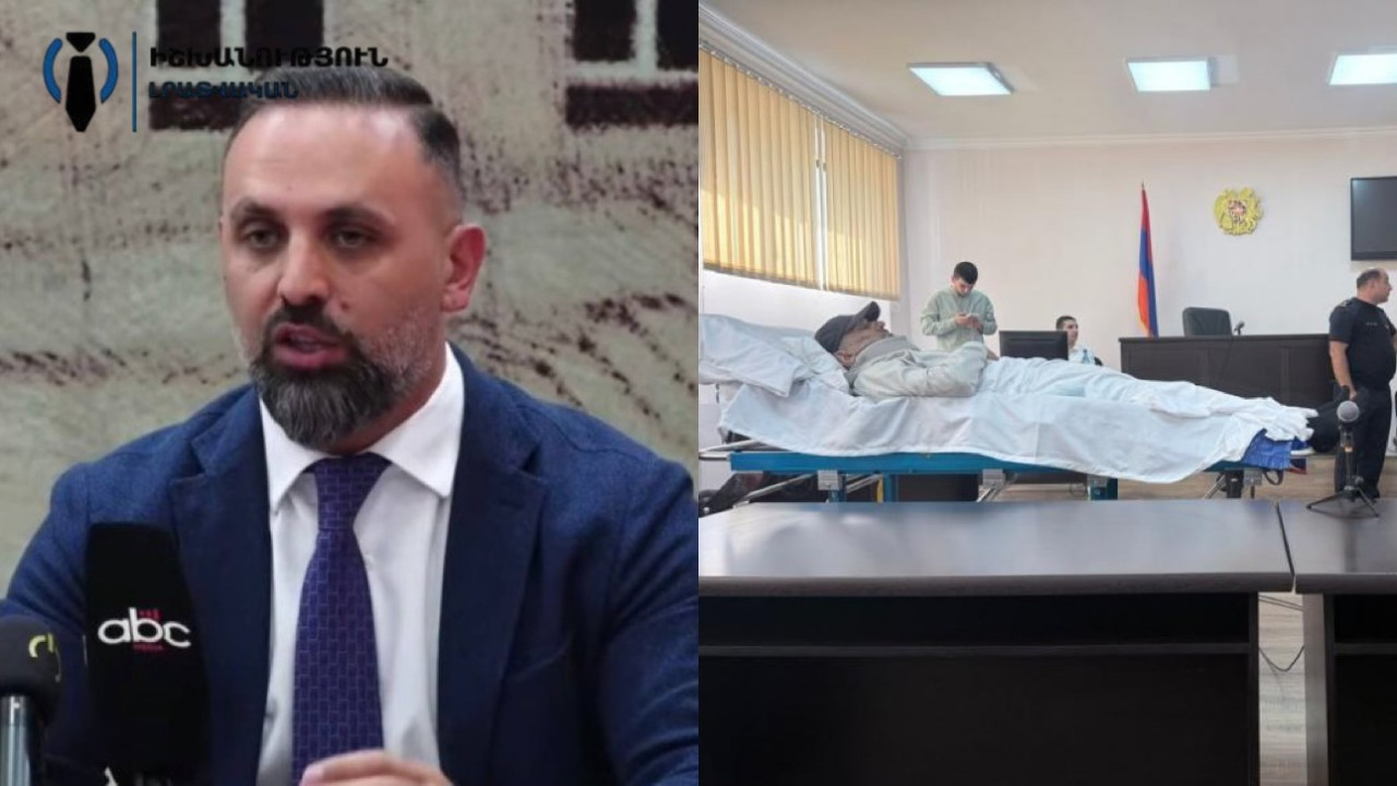 «Կյանքի և առողջության համար լրջագույն վտանգ կա». փաստաբան