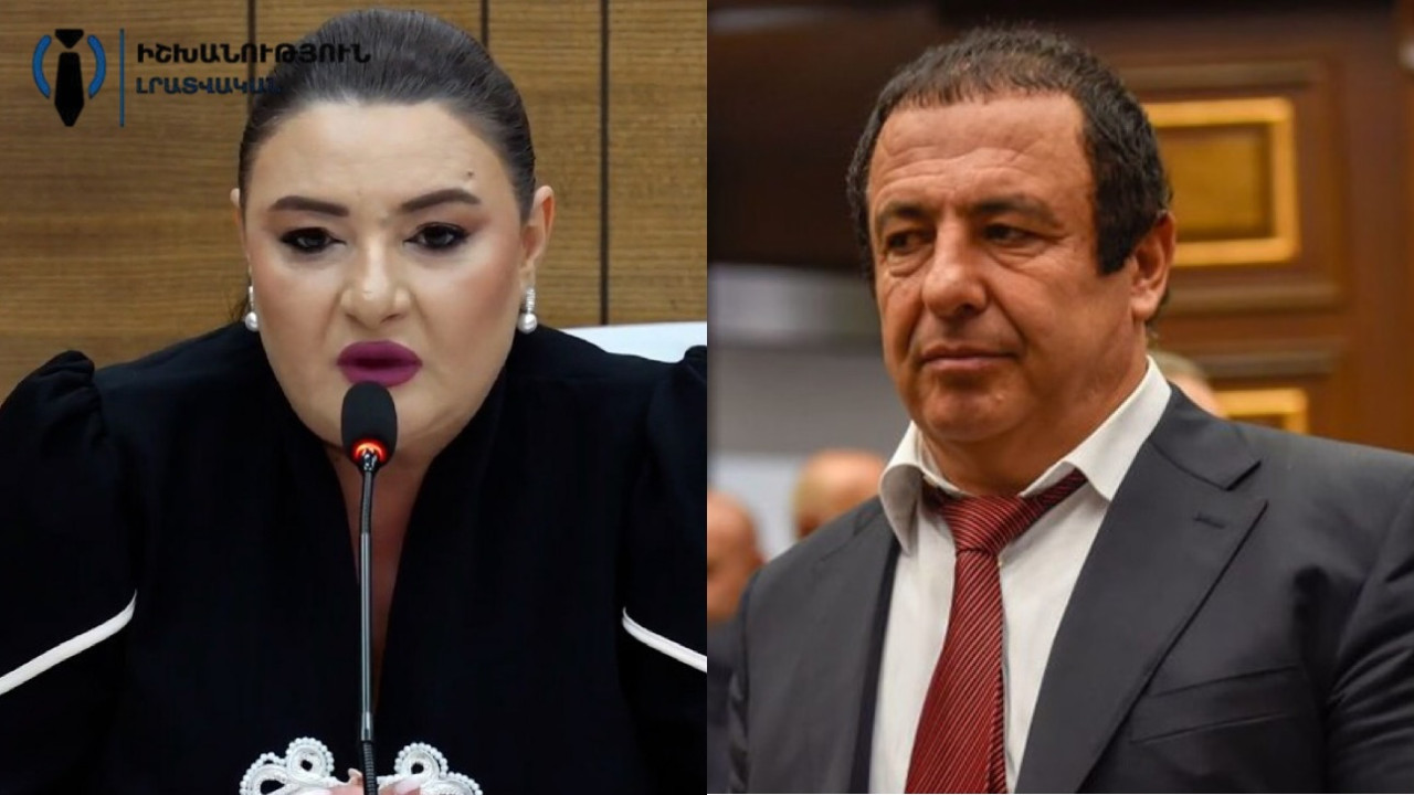 «Ընդդիմադիր քաղաքական գործիչների նկատմամբ տեղի ունեցողը քաղաքական վենդետա է»․ Իվետա Տոնոյան