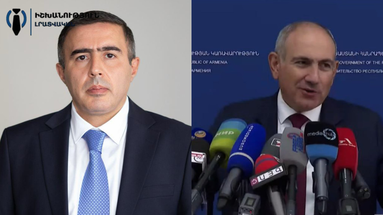 Բագրատ Միկոյանի արձագանքը՝ Փաշինյանի հնչեցրած հայտարարություններին