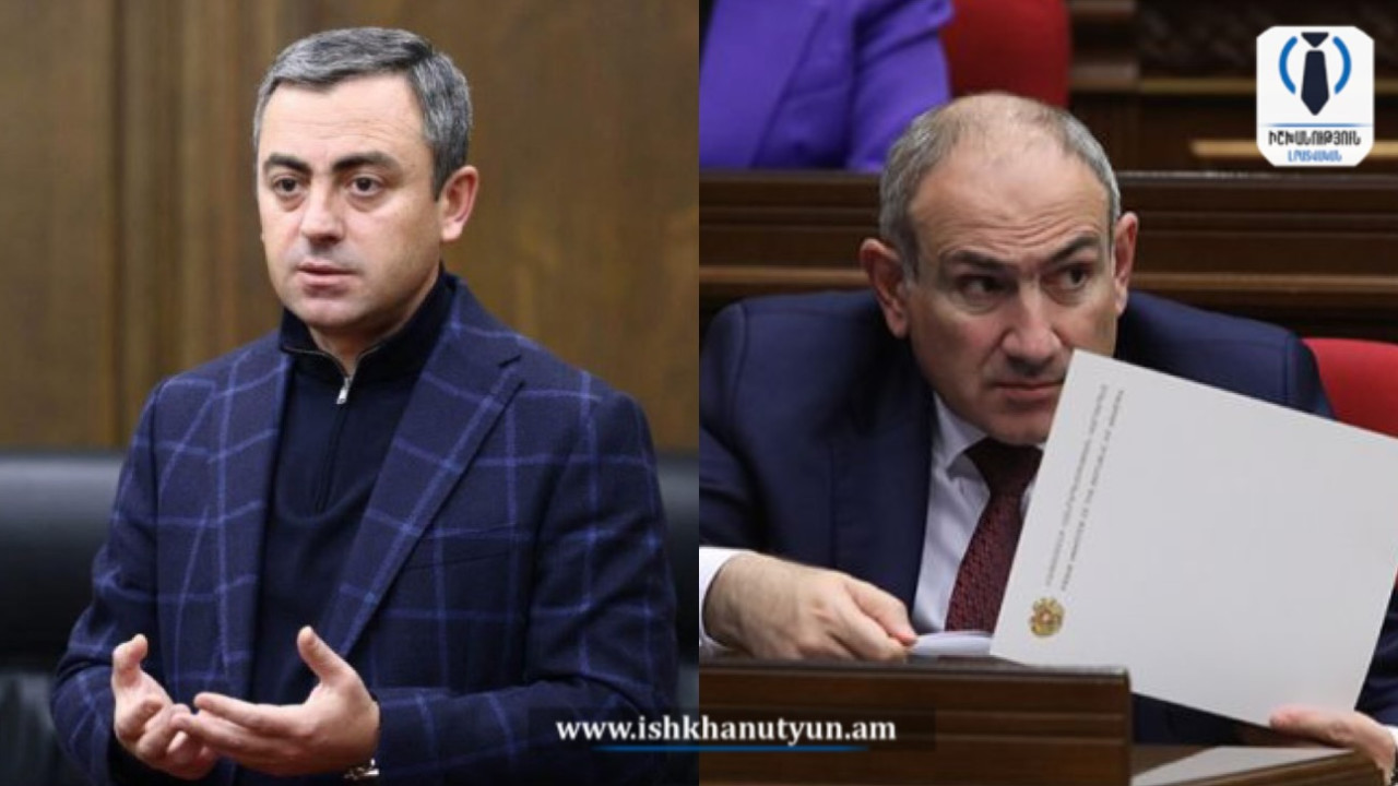 Հայաստանում պատերազմ բերող մի ուժ կա՝ ՔՊ-ն․ Իշխան Սաղաթելյան