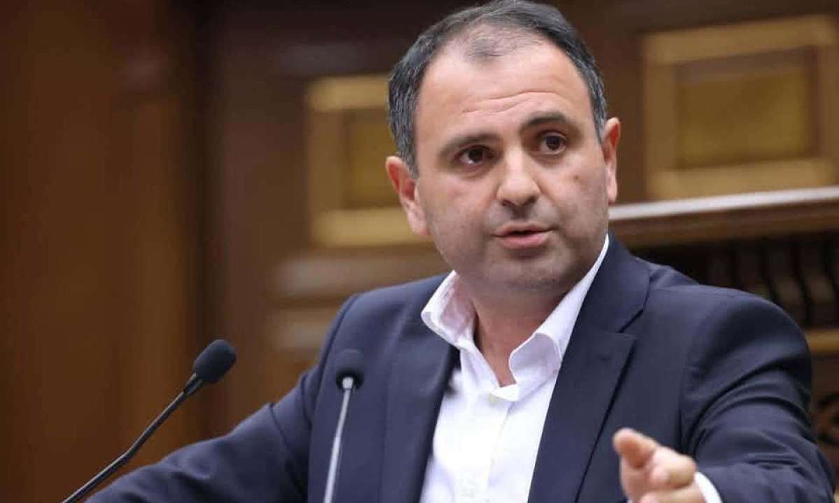 «2018-ին դպրոց գնացած աշակերտը այսօր նույնիսկ տարրական գրագիտության մակարդակ չի ստացել». Սևակ Խաչատրյան