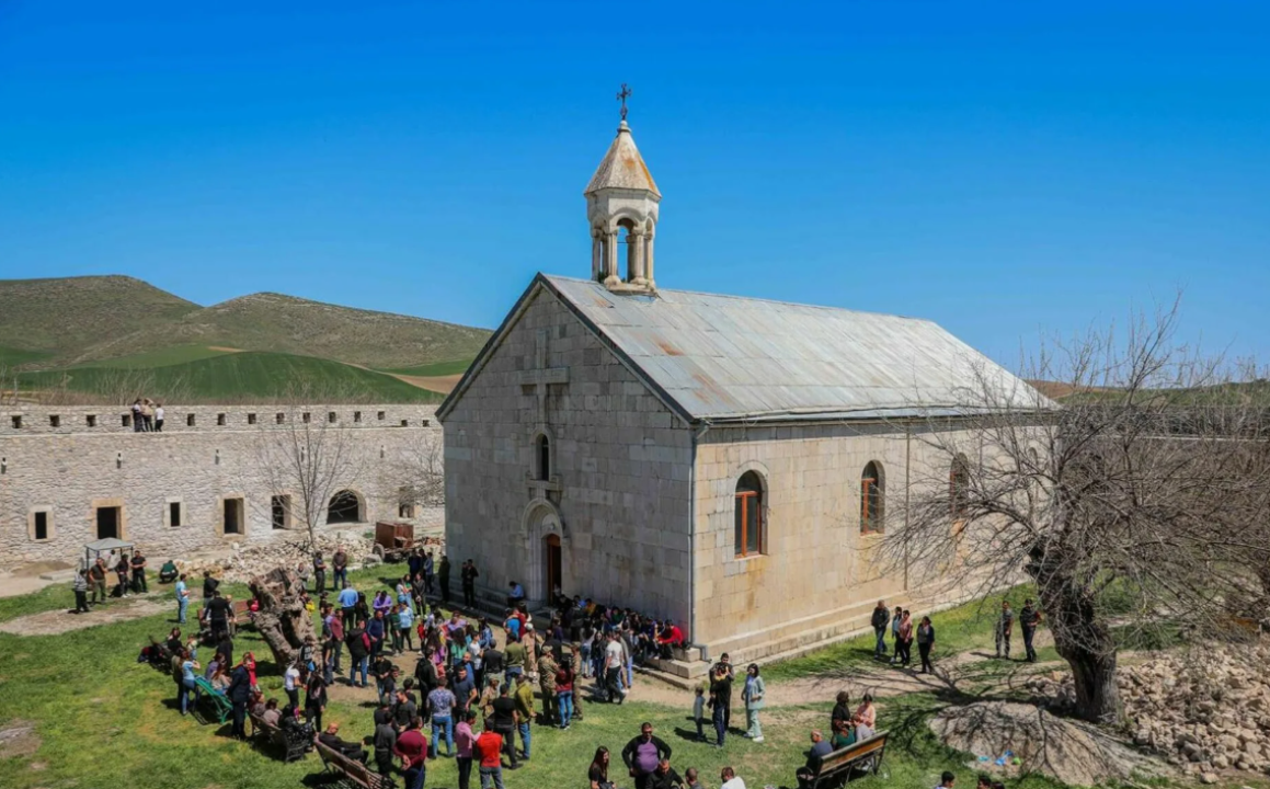 Արցախ Միությունը դատապարտում է Ադրբեջանի կազմակերպած դիվանագիտական շոու-այցը բռնազավթված Արցախ