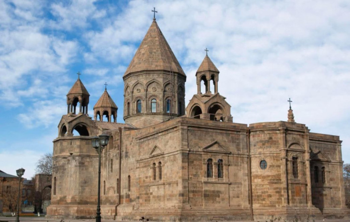 Արցախի հայկական հոգևոր-մշակութային ժառանգության նկատմամբ շարունակվող nտնձգությունները պետք է արժանան ՀՀ իշխանությունների կողմից պատշաճ գնահատականի. Մայր Աթոռ