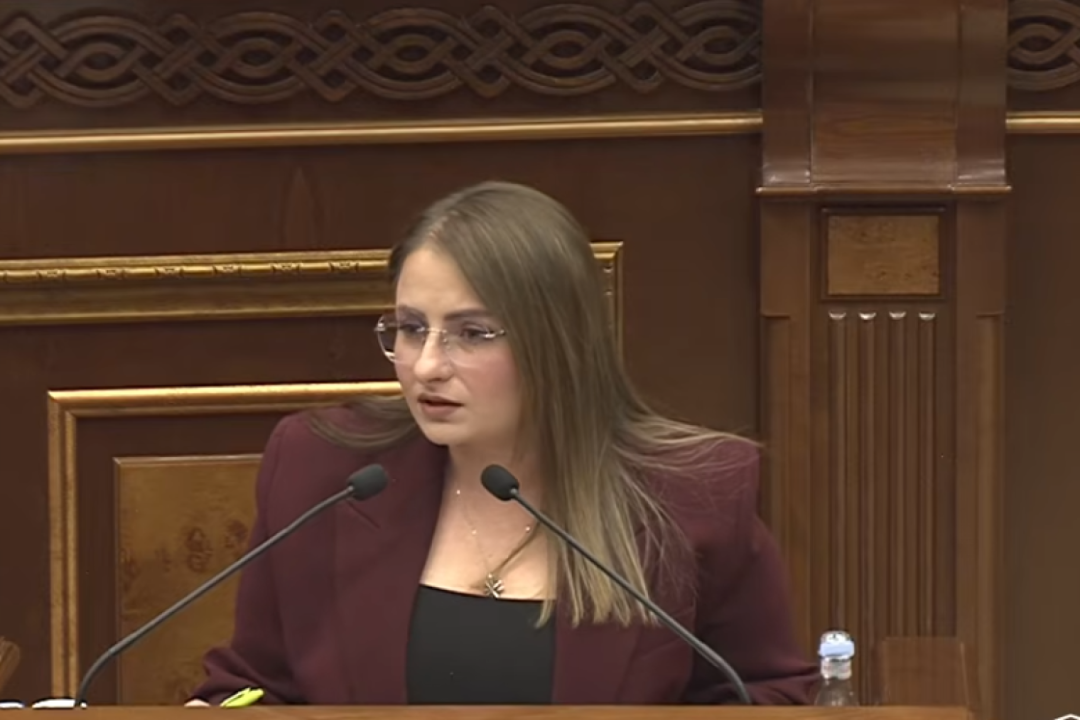 «Պարտադի՞ր է պատերազմի օրը ֆեստիվալով նշել». Քրիստինե Վարդանյան
