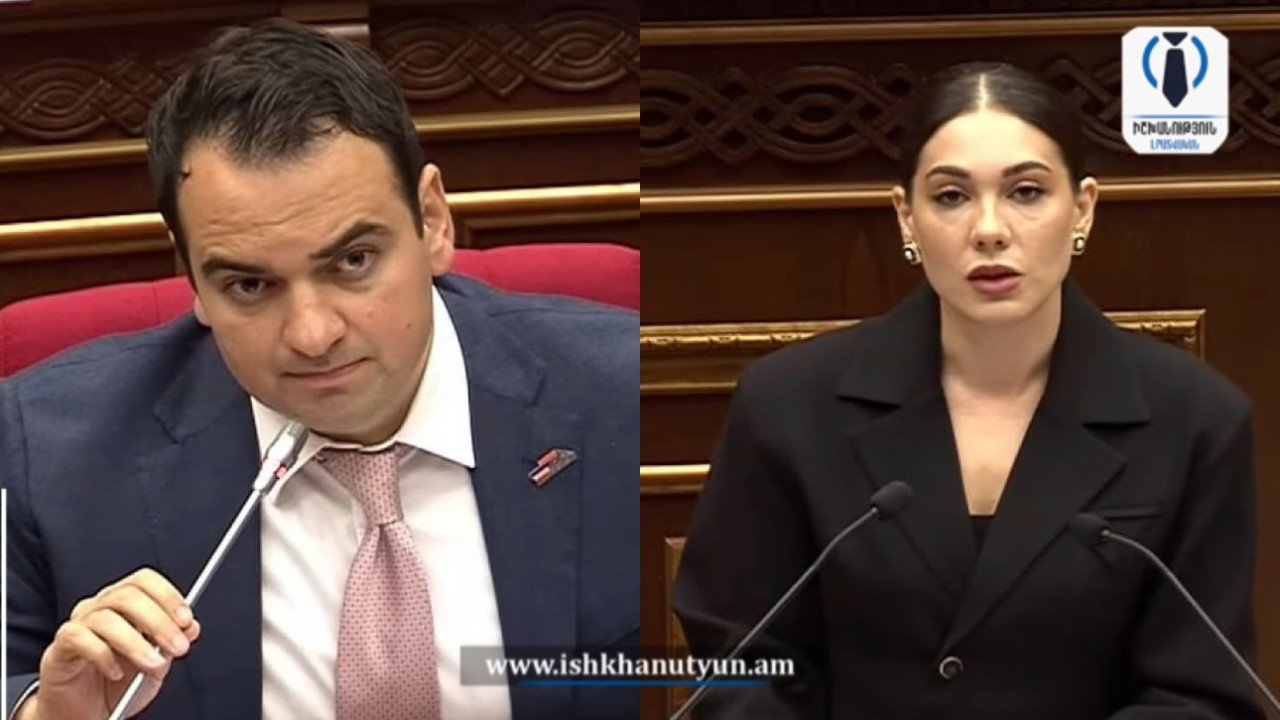 «Հայրենիքի հզորացում» և «ժողովրդի առջև պարտավորությունները» դուրս են եկել երդման տեքստից․ Նարեկ Կարապետյան