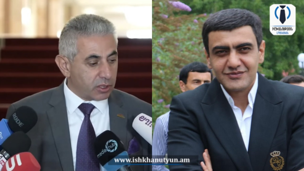 ՔՊ-ն Առուշին գերեվարել է, երևի սպառնացել են բանտային կալանքով. Էդգար Ղազարյան