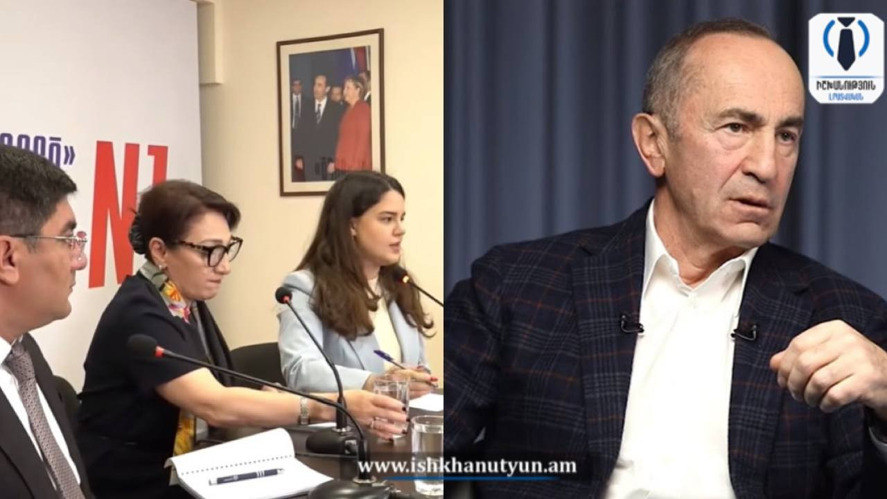 «Ծիծաղելի է հարսանեկան նվերները կապել փողերի լվացման գործի հետ»․ փաստաբան
