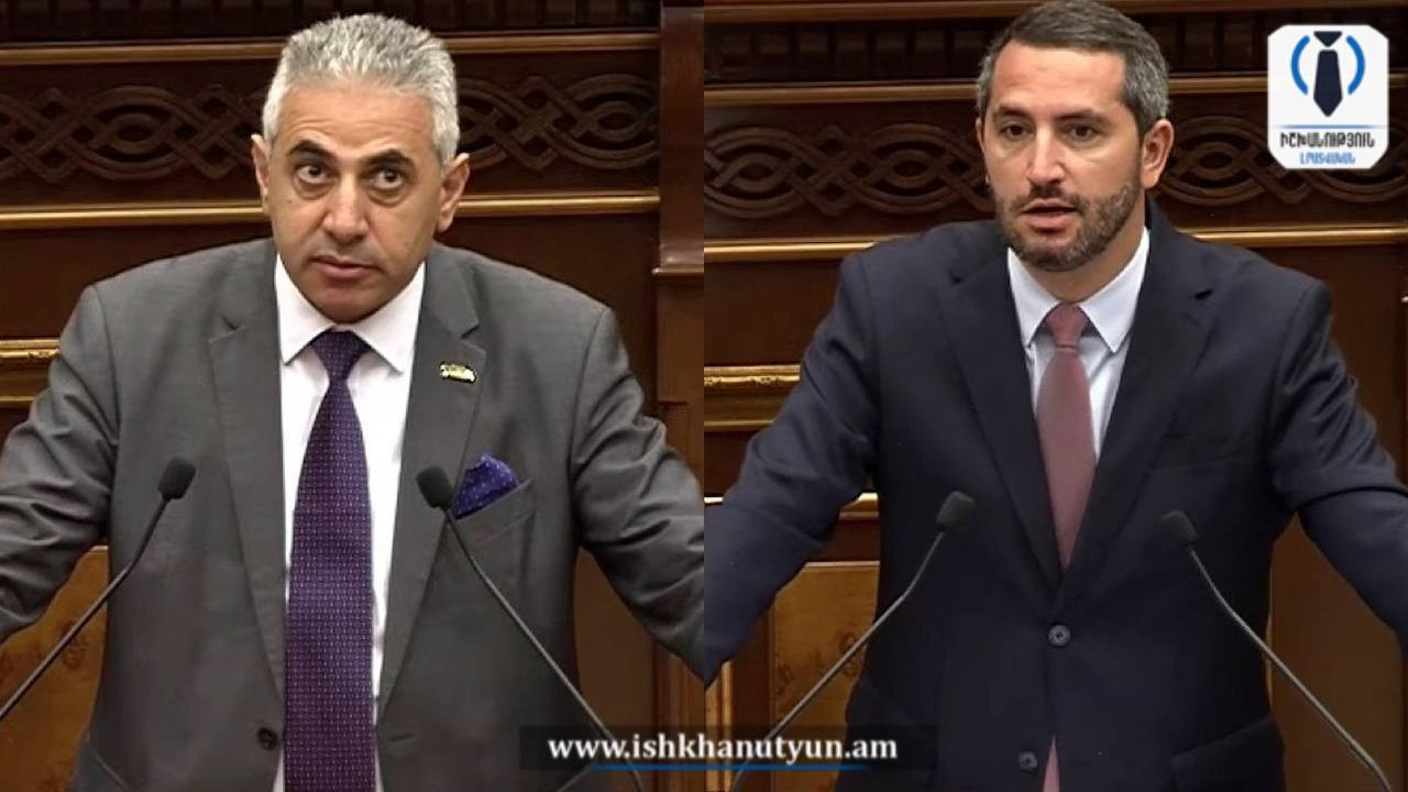 Ռուբինյանը չի համապատասխանում իր զբաղեցրած պաշտոնին․ Ղազարյան