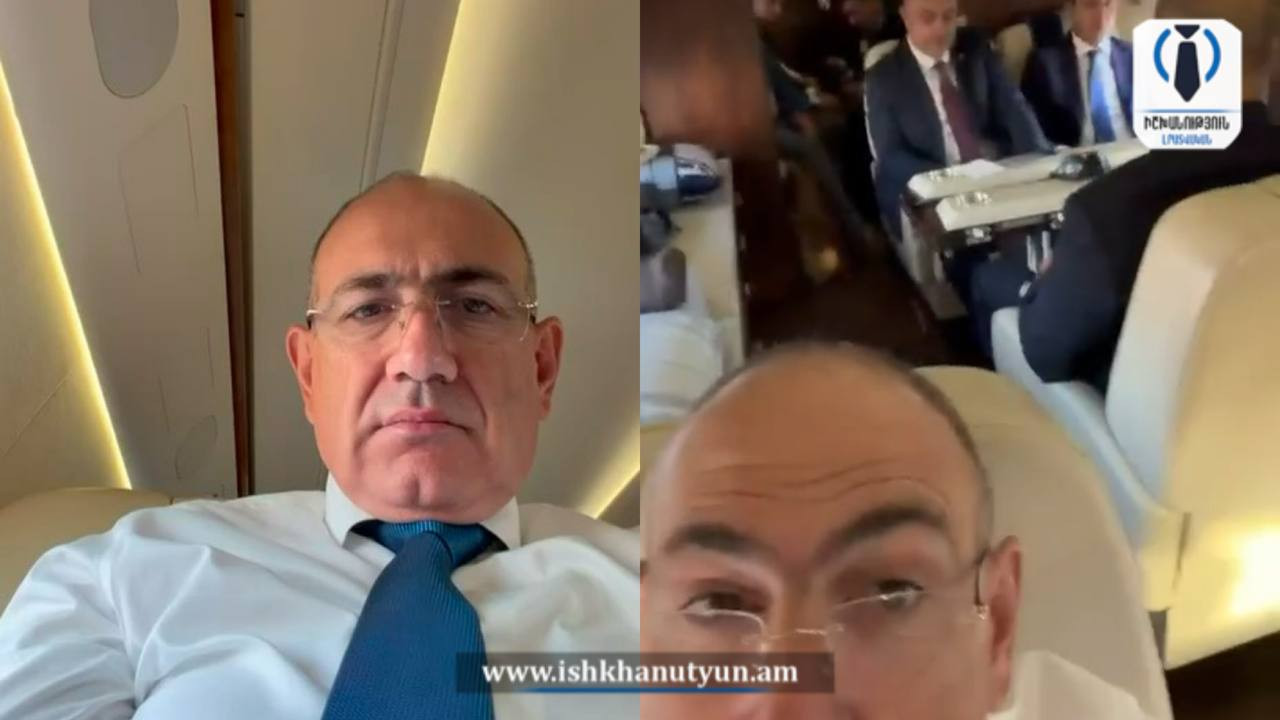 Փաշինյանը պատմել է՝ ինչ է ժառանգել պապից