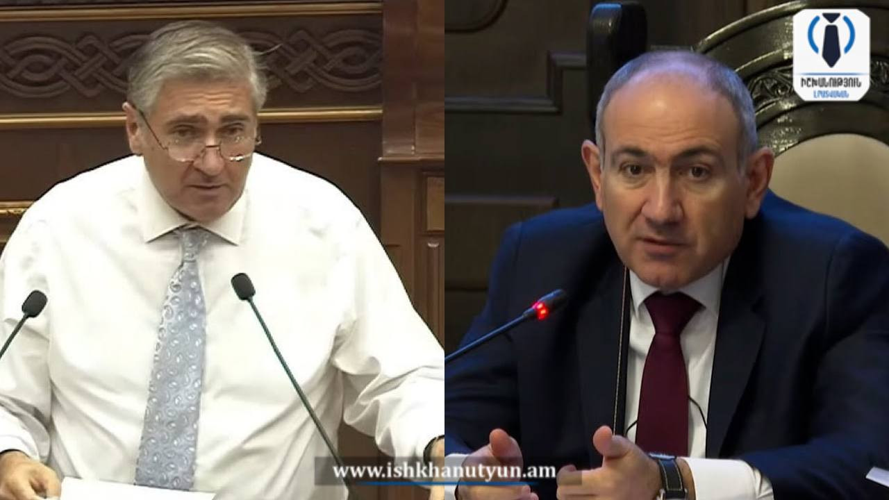 «Ի՞նչ հիմքով է Փաշինյանը Տիգրանաշենը Քյարքի կոչում»․  Արթուր Խաչատրյան
