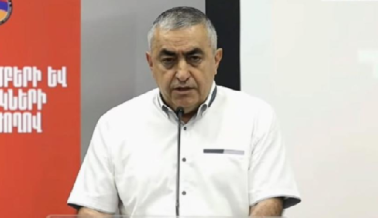 Հայ դատի առաջնահերթ խնդիրներից է կանխել Հայաստանի թուրքացումը. Արմեն Ռուստամյան