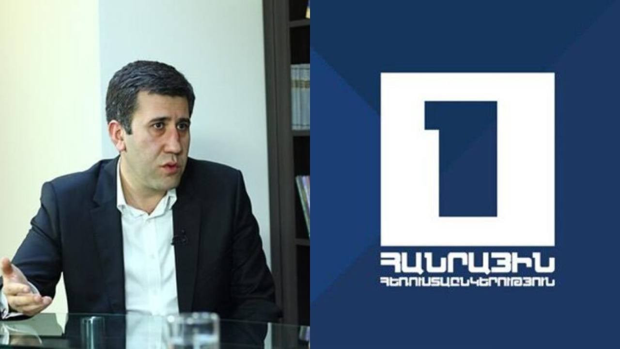 «Ոնց կայիք՝ էդպես էլ մնացել եք»․ Ռուբեն Մելիքյան