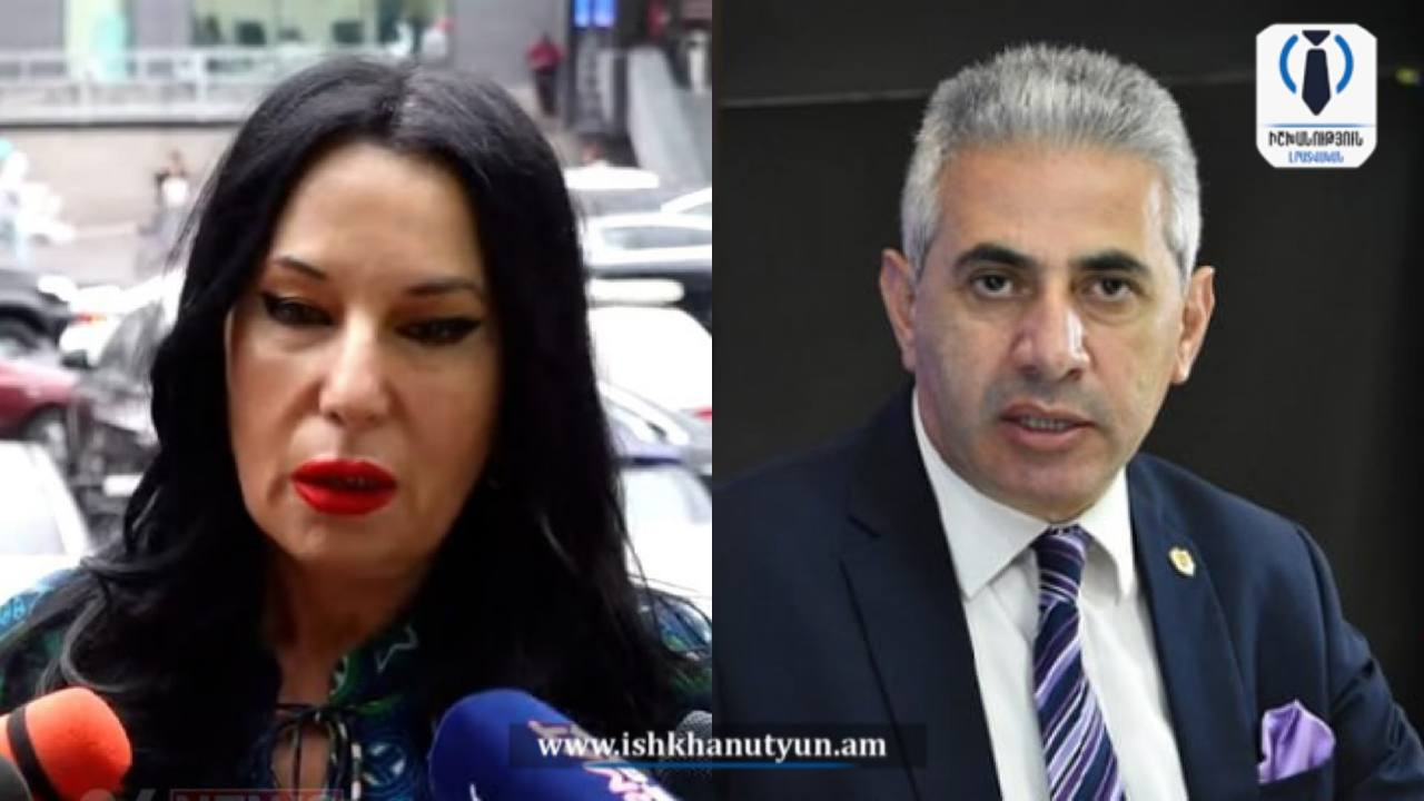 «Ո՞վ պետք է դատարանում դատվեր՝ Էդգար Ղազարյանը, թե՞ «կզցնելու եմ» ասողները»․ Նաիրա Զոհրաբյան