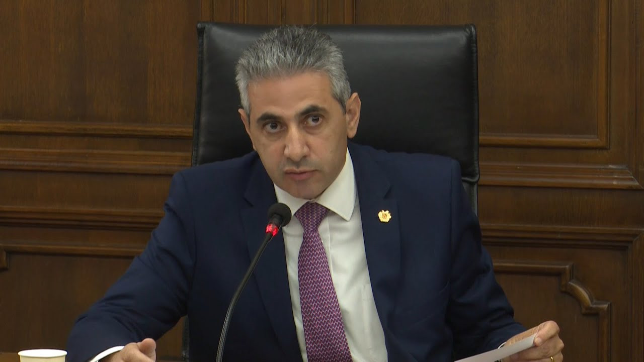 Էդգար Ղազարյանը դատապարտվեց 2 տարվա ազատազրկման