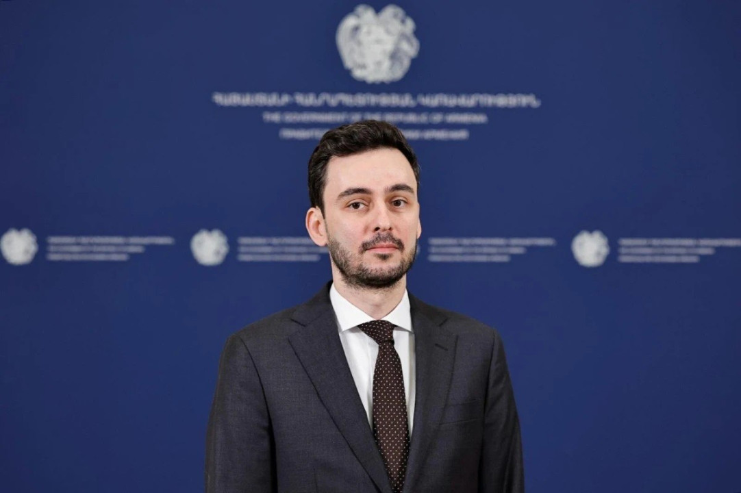 Նիկոլ Փաշինյանը նոր օգնական ունի