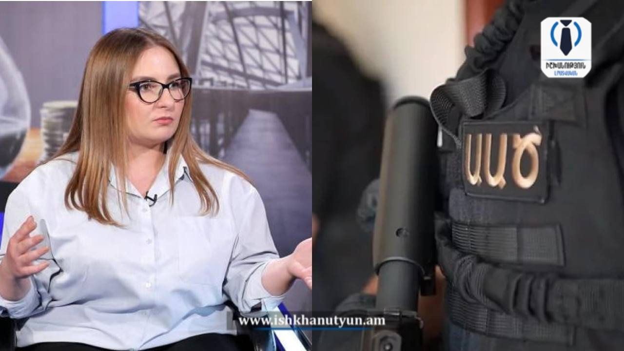 Ադրբեջանցին հո՞ ընդդիմադիր կամ Սրբազան չի, որ մեկ ժամում գետին տապալելու օպերացիա իրականացնեին․ Քրիստինե Վարդանյան