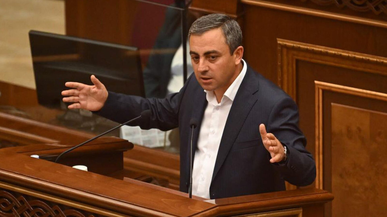 Այսօրվա դեպքը ցույց է տալիս մեր սահմանների անպաշտպանության աստիճանը․ Իշխան Սաղաթելյան