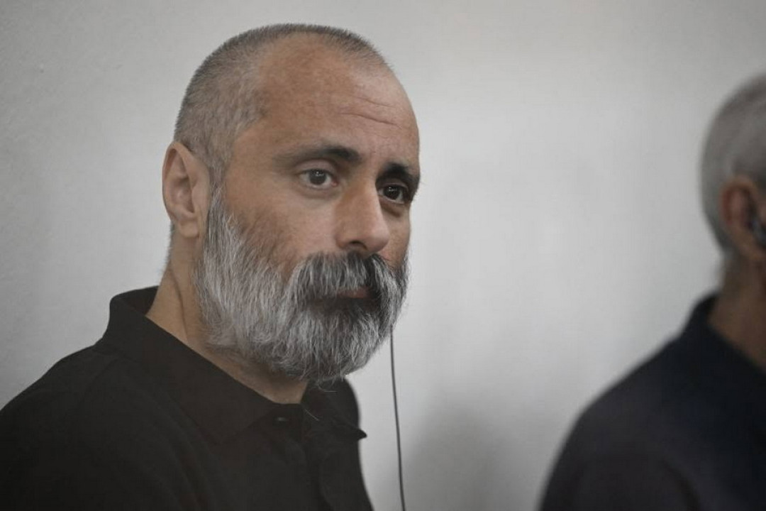 «Սա լոկ դատավարություն չէ մեր նկատմամբ, սա հայ ժողովրդի նկատմամբ դատավարություն է»․ Դավիթ Բաբայան