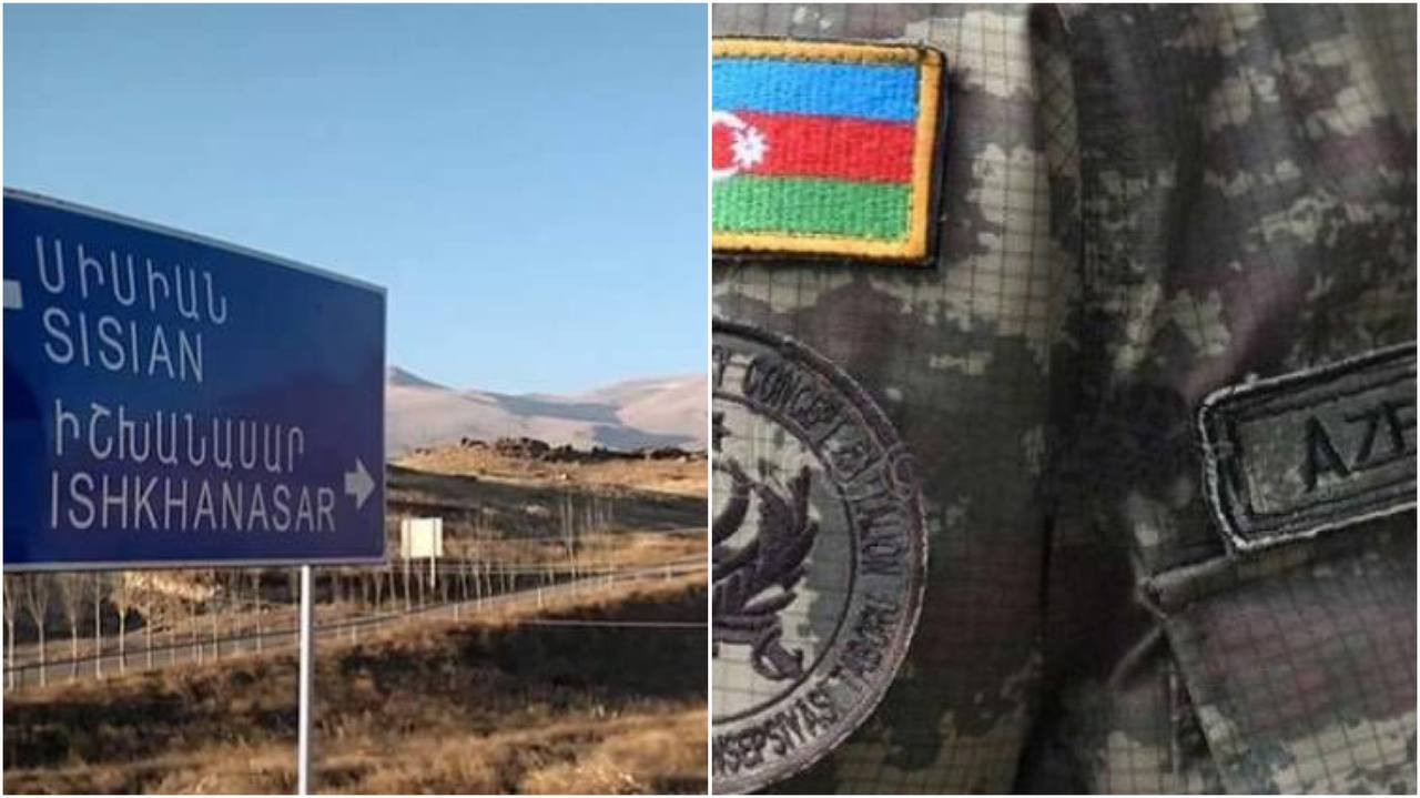 Ադրբեջանցին ավելի քան 3 օր է ՀՀ տարածքում էր