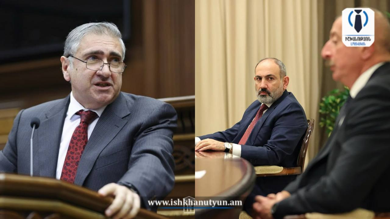 «Բա եթե խաղաղություն է, բա եթե ազատ առևտուր է, ինչո՞ւ էլ էժան բենզին չի գալիս». Արթուր Խաչատրյան
