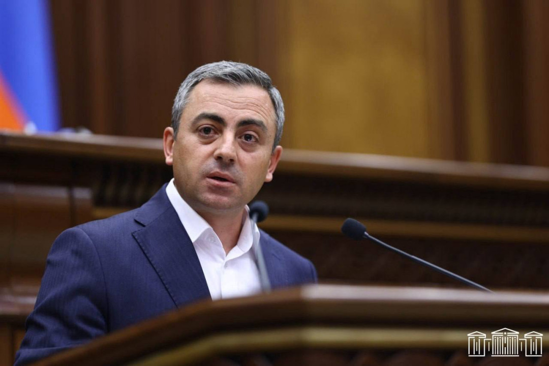 Վերջին երկու ամսում ՀՀ արտաքին պարտքն աճել է 1.174 մլրդ դոլարով․ Իշխան Սաղաթելյան