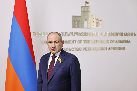 «Պատմությունն այլեւս այն չէ, որ տեղի ունեցել, պատմությունն այն է, որ պետք է տեղի ունենա»․ Փաշինյան