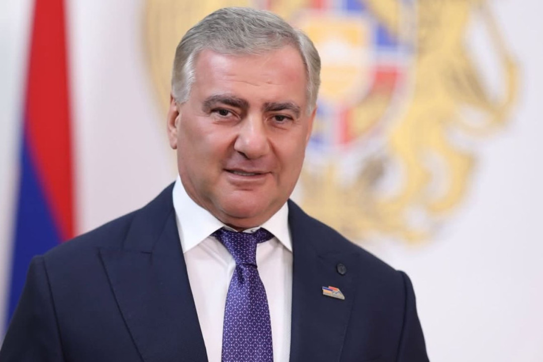 Վստահ եմ՝ Գյումրին կանգնելու է մեր ազգային արժանապատվության, հավատքի ու ինքնիշխանության պաշտպանության դիրքերում. Սամվել Կարապետյան