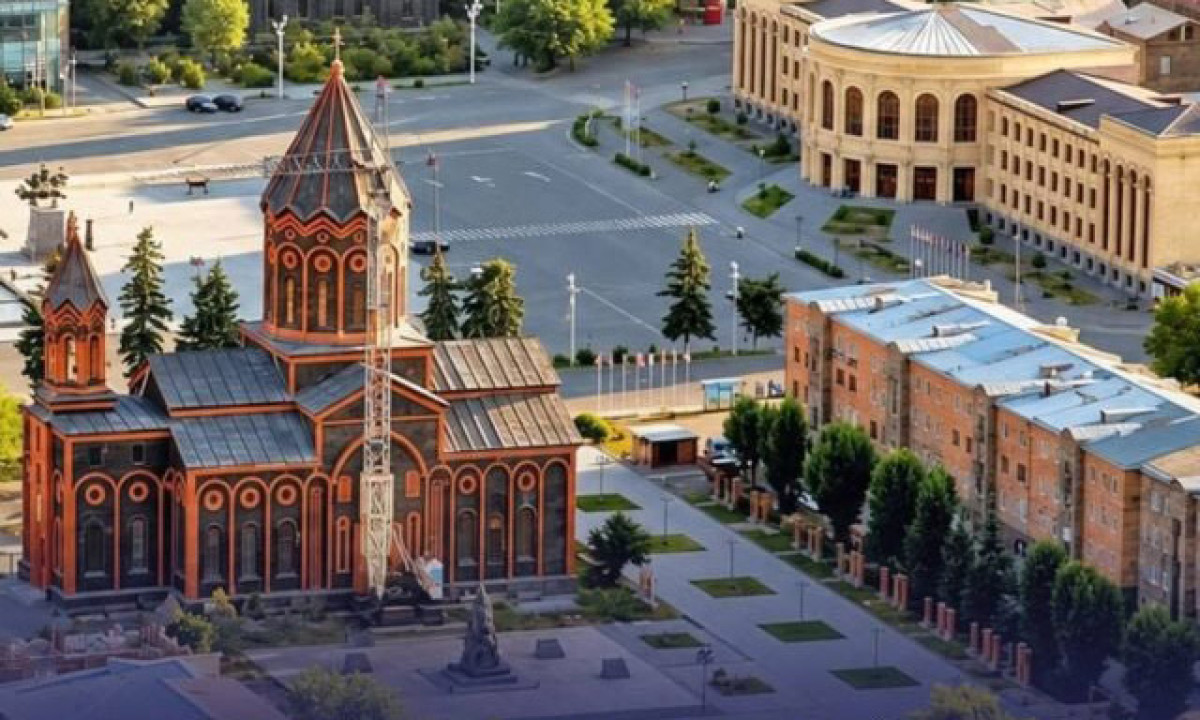 Գյումրին պարզապես քաղաք չէ․ այն  արժանապատվություն է․ «Ուժեղ Հայաստան»