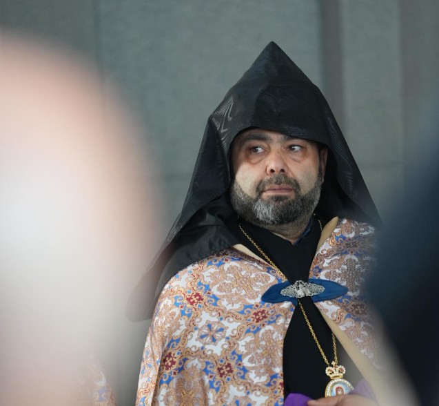 Հայը չի կոտրվում, հայը չի նահանջում, հայը շարունակում է ապրել. Մկրտիչ Սրբազան