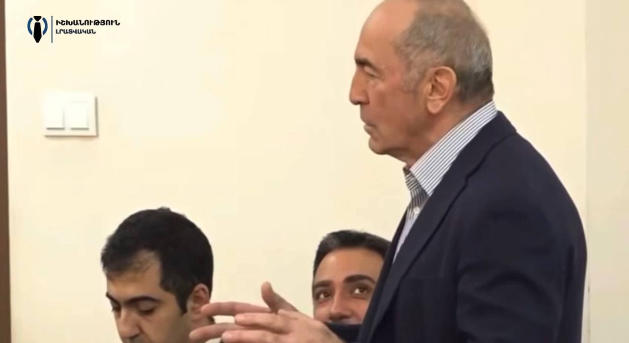 Դիմել եմ արհեստական բանականությանը. Ռոբերտ Քոչարյան