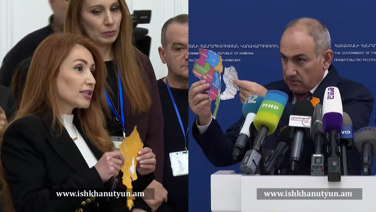 Կառավարության շենքի ներսում 5-6 անգամ Արցախ բառն ասացիք. Փաշինյանը՝ լրագրողին