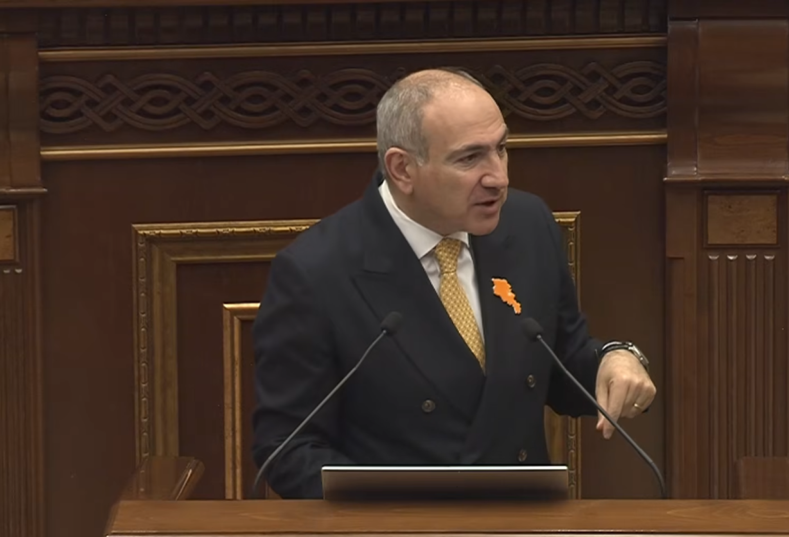 Աշխարհի ո՞ր երկրի կառավարությունն է քաղաքացուն փող տալիս, որ իր տունը «ռեմոնտ» անի, մենք 13.3 մլրդ փող ենք տվել. Փաշինյան
