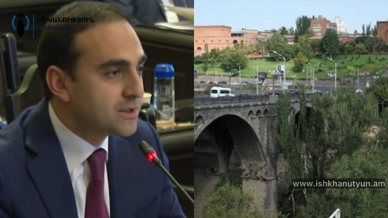 Կինոդիտման վայր, սրճարան. Ավինյանը ներկայացրել է՝ ինչպիսին կլինի Հրազդանի կիրճը